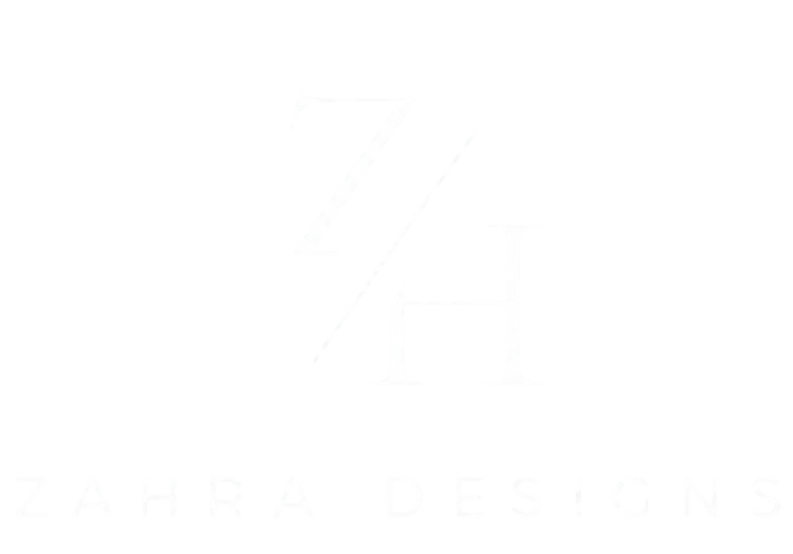 Zahra Logo